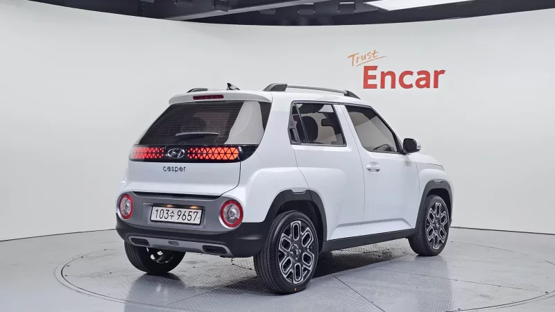 Hyundai Casper