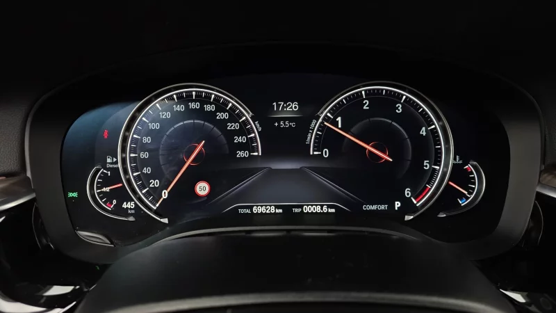 BMW 5-Series