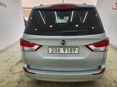 SsangYong Korando Turismo