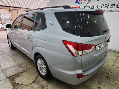 SsangYong Korando Turismo