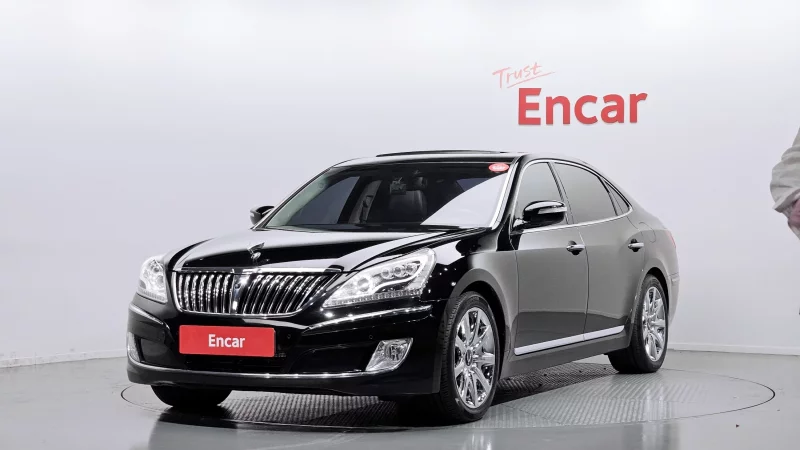 Hyundai Equus
