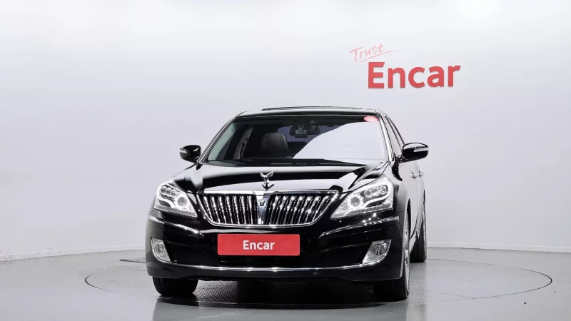 Hyundai Equus