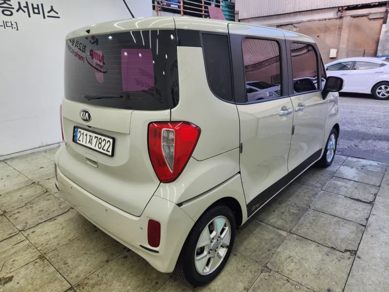 Kia RAY