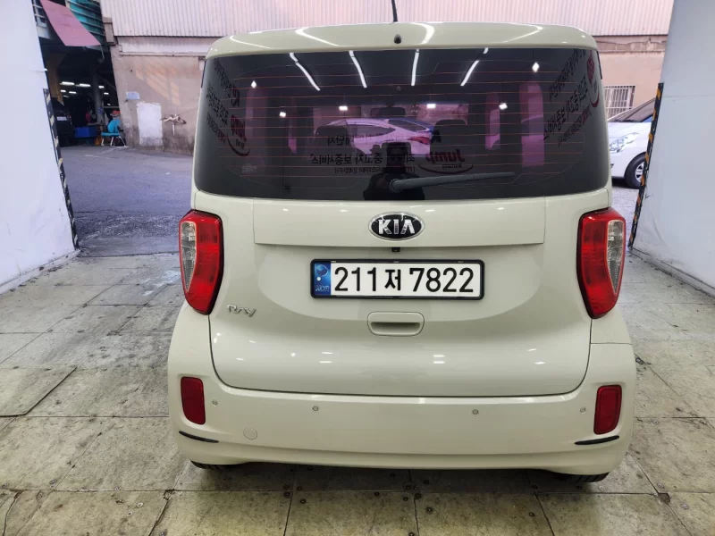 Kia RAY