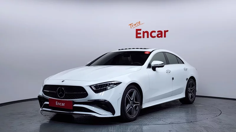 Mercedes-Benz CLS-Class