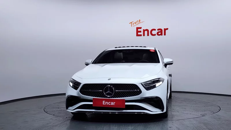 Mercedes-Benz CLS-Class