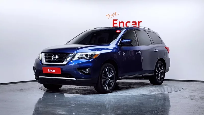 Nissan Pathfinder