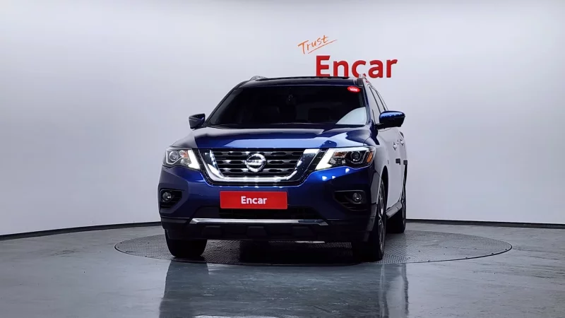 Nissan Pathfinder