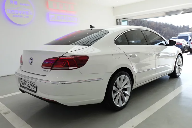 Volkswagen PASSAT CC