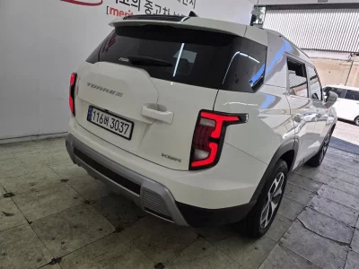SsangYong Torres