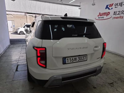 SsangYong Torres