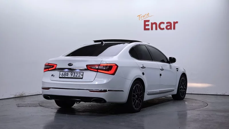 Kia K7