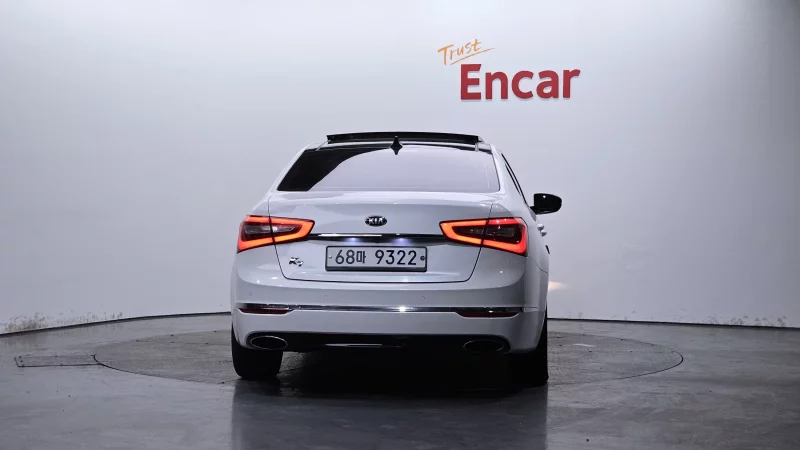Kia K7