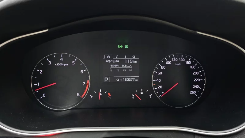Kia K7