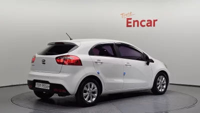 Kia pride