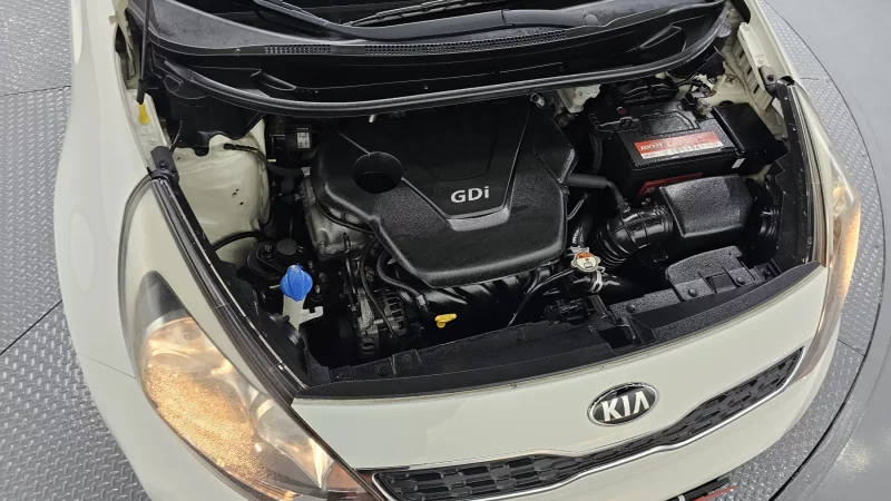 Kia pride