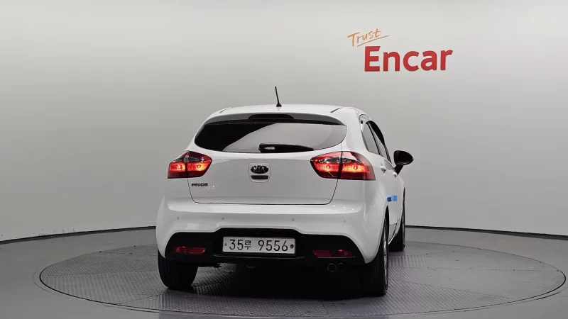 Kia pride