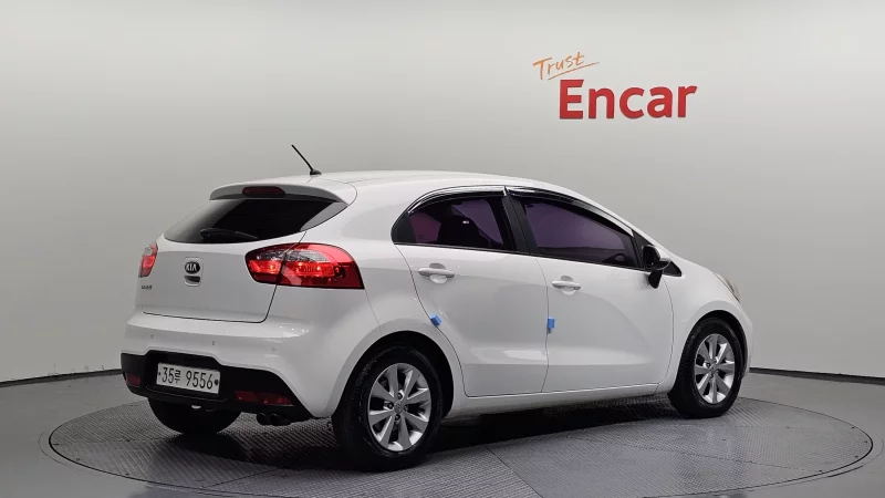 Kia pride