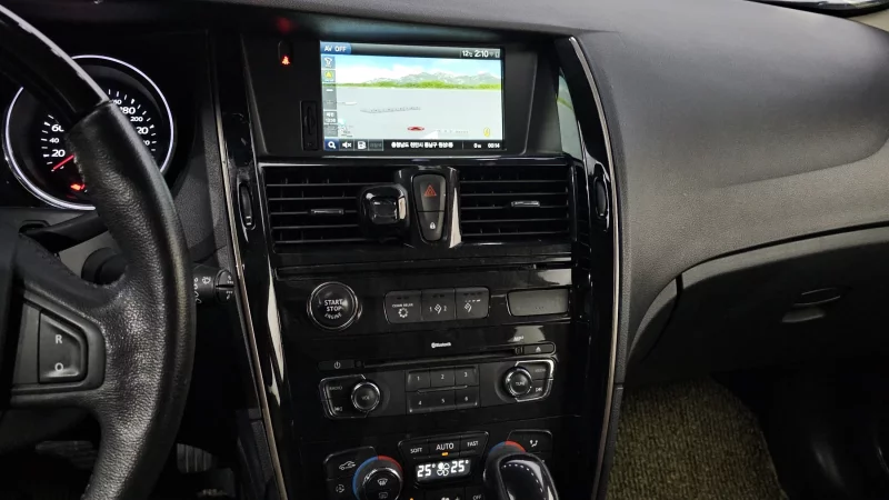 Renault Samsung SM7