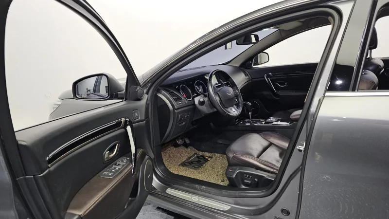 Renault Samsung SM7
