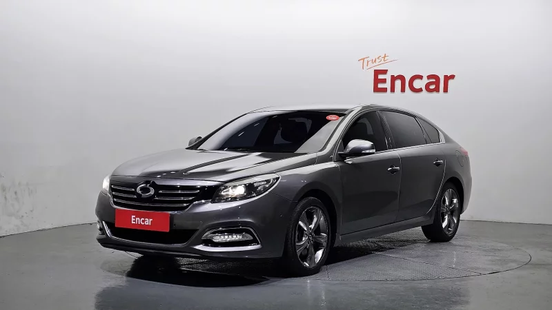 Renault Samsung SM7