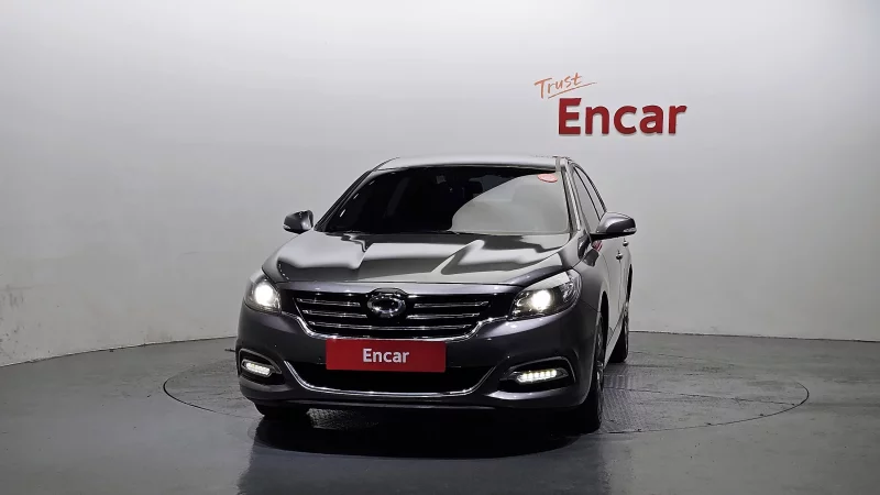 Renault Samsung SM7