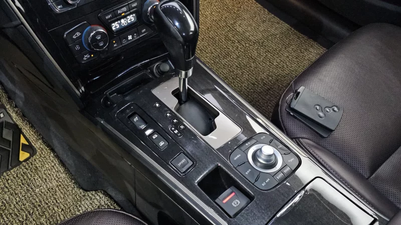 Renault Samsung SM7
