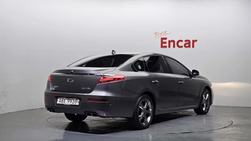 Renault Samsung SM7