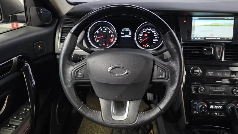 Renault Samsung SM7