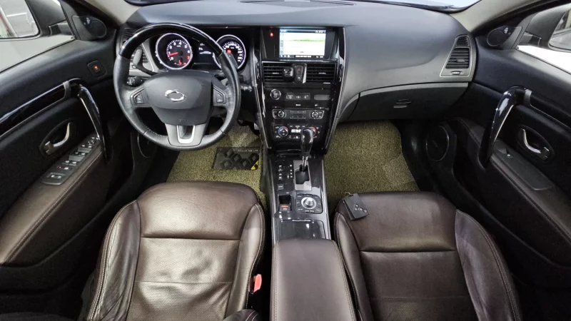 Renault Samsung SM7