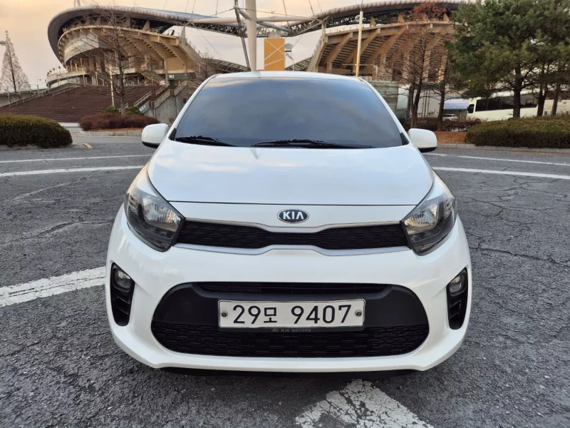 Kia Morning