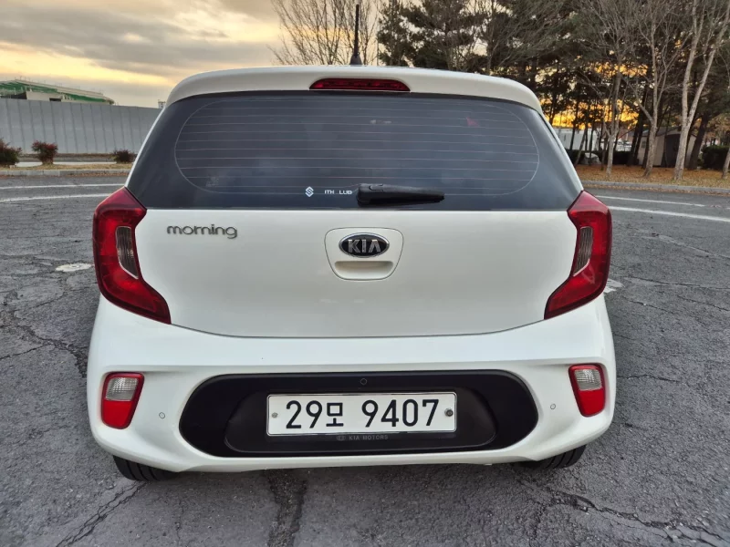 Kia Morning