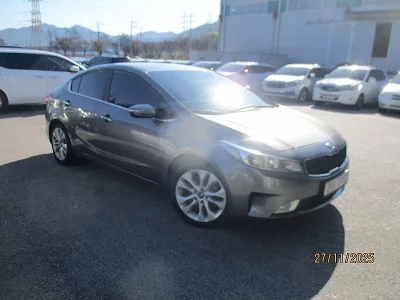 Kia K3