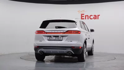 Lincoln MKC