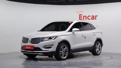 Lincoln MKC