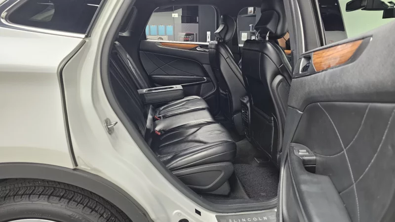 Lincoln MKC