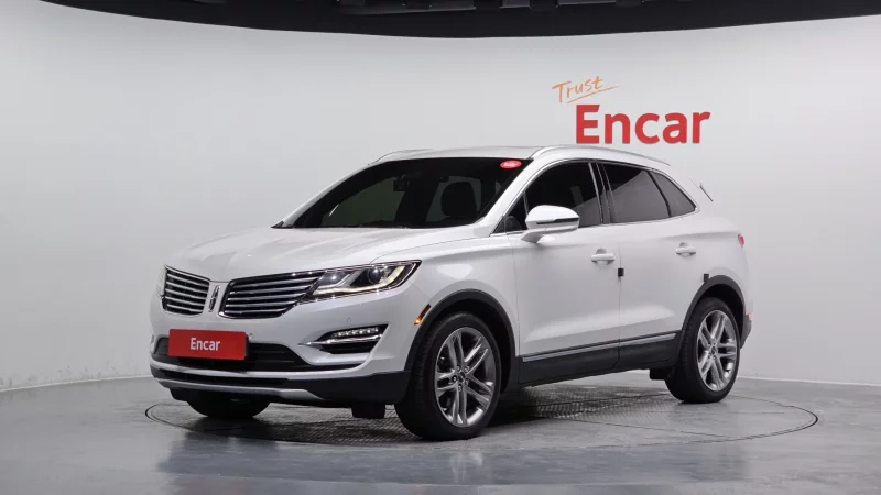 Lincoln MKC