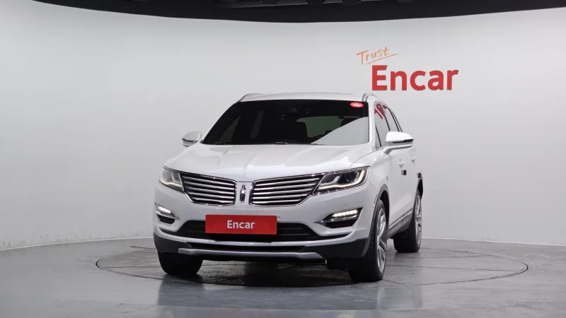 Lincoln MKC