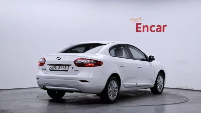 Renault Samsung SM3