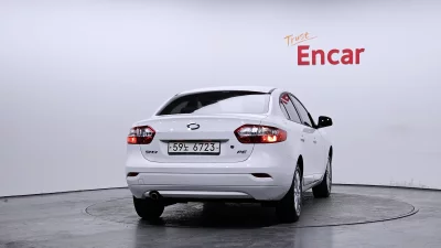 Renault Samsung SM3
