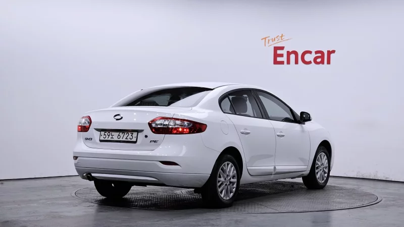 Renault Samsung SM3