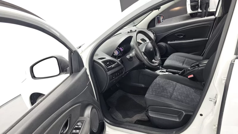 Renault Samsung SM3