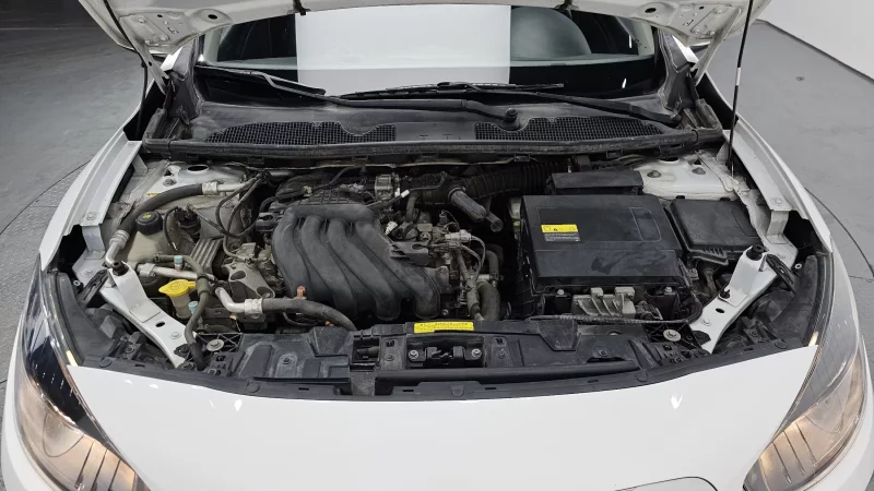 Renault Samsung SM3