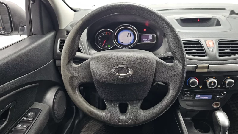Renault Samsung SM3