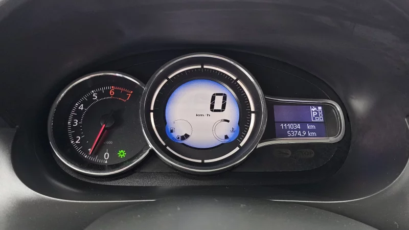 Renault Samsung SM3