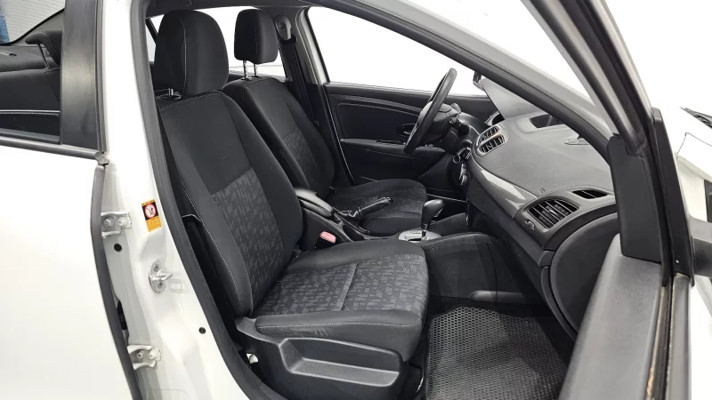 Renault Samsung SM3