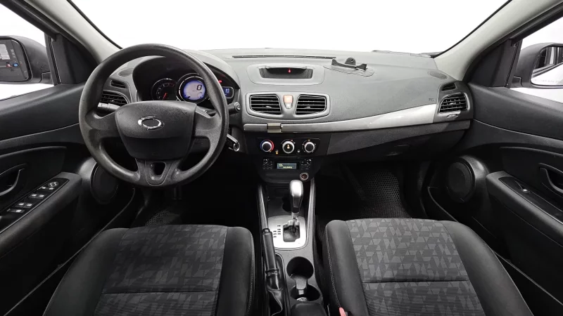 Renault Samsung SM3