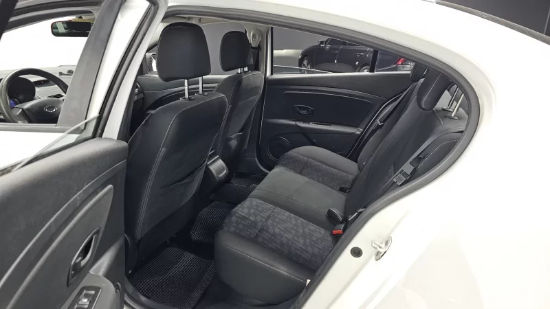 Renault Samsung SM3