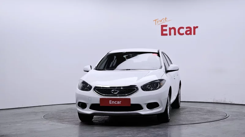 Renault Samsung SM3