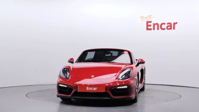 Porsche BOXSTER